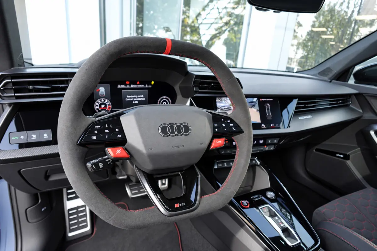 Audi RS3 Sportback 2.5 TFSI quattro PANO MATRIX KEYLESS VOL