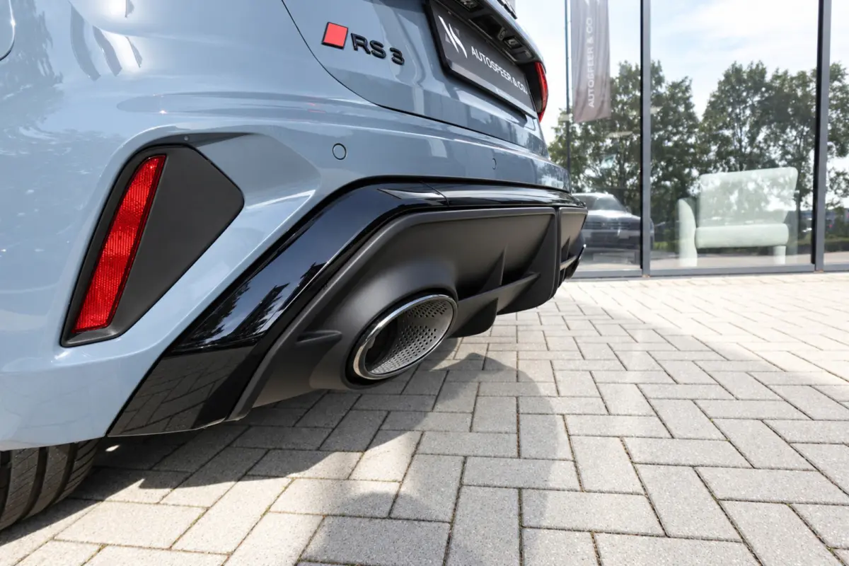 Audi RS3 Sportback 2.5 TFSI quattro PANO MATRIX KEYLESS VOL