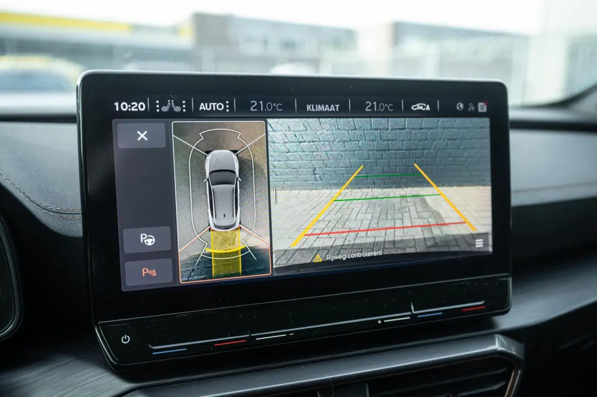 2.5 TSI VZ5 SCHAALSTOELEN CAMERA BEATS ACC
