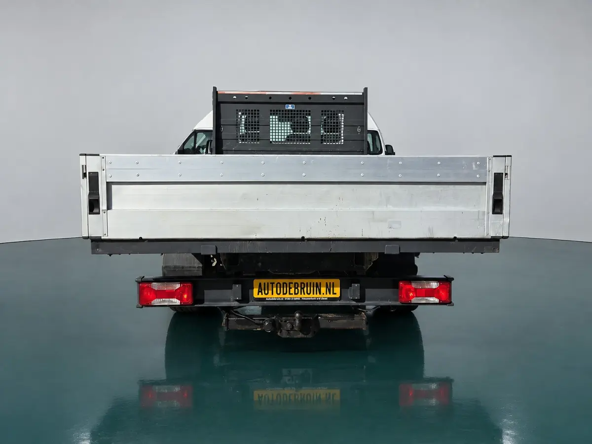 35S14 Pick-Up / Open Laadbak 4.39 lang Airco Cruisecontrol Trekhaak 3500 Kg