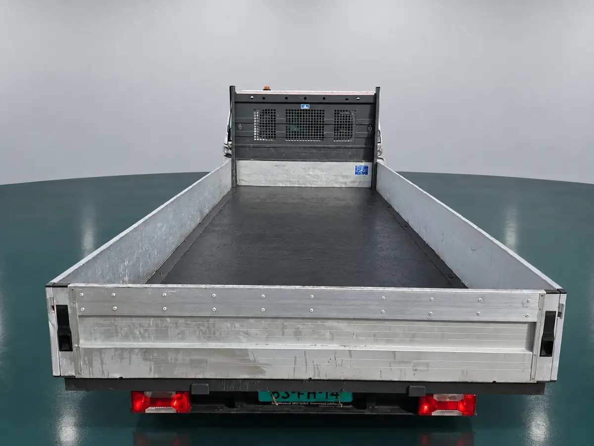 35S14 Pick-Up / Open Laadbak 4.39 lang Airco Cruisecontrol Trekhaak 3500 Kg