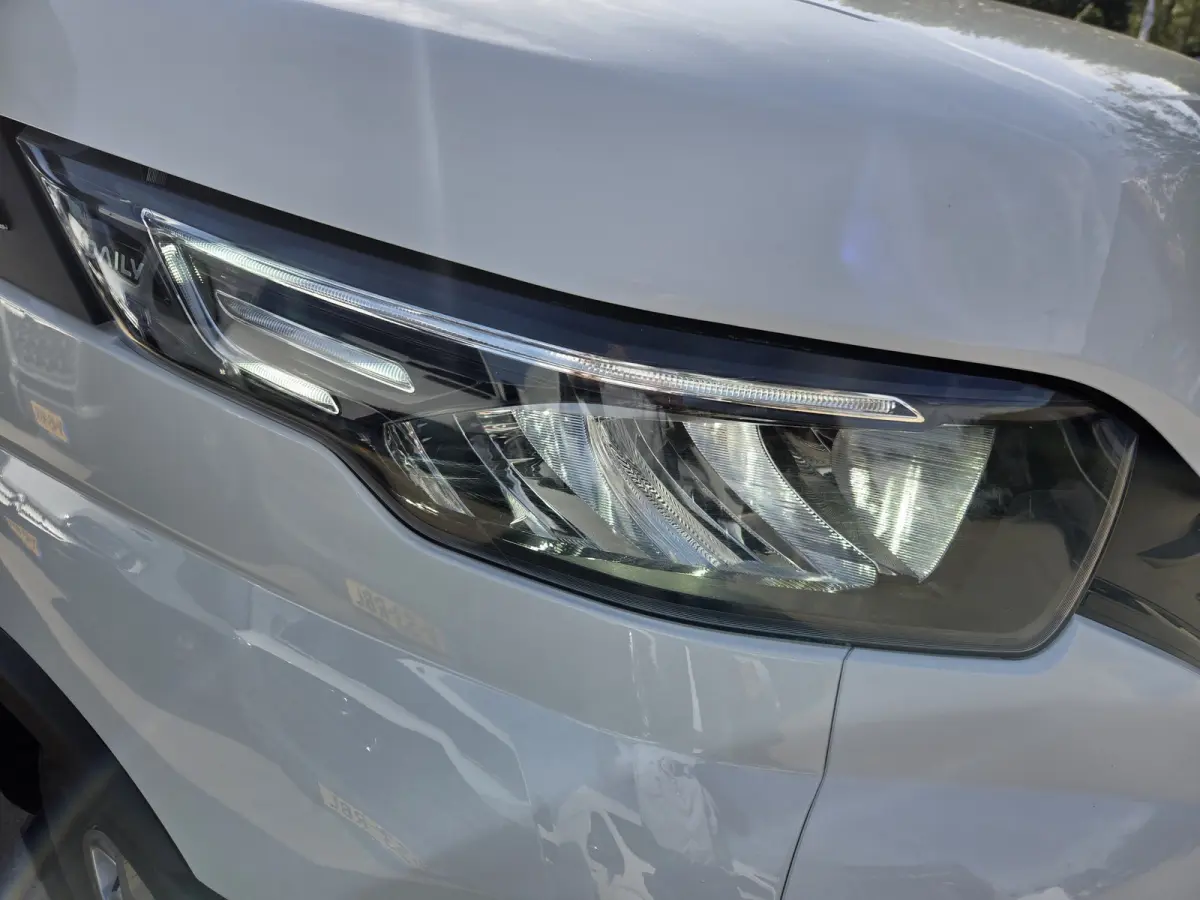 35S14 Pick-Up / Open Laadbak 4.39 lang Airco Cruisecontrol Trekhaak 3500 Kg