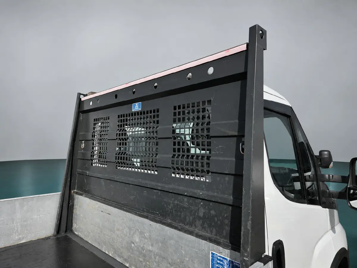 35S14 Pick-Up / Open Laadbak 4.39 lang Airco Cruisecontrol Trekhaak 3500 Kg