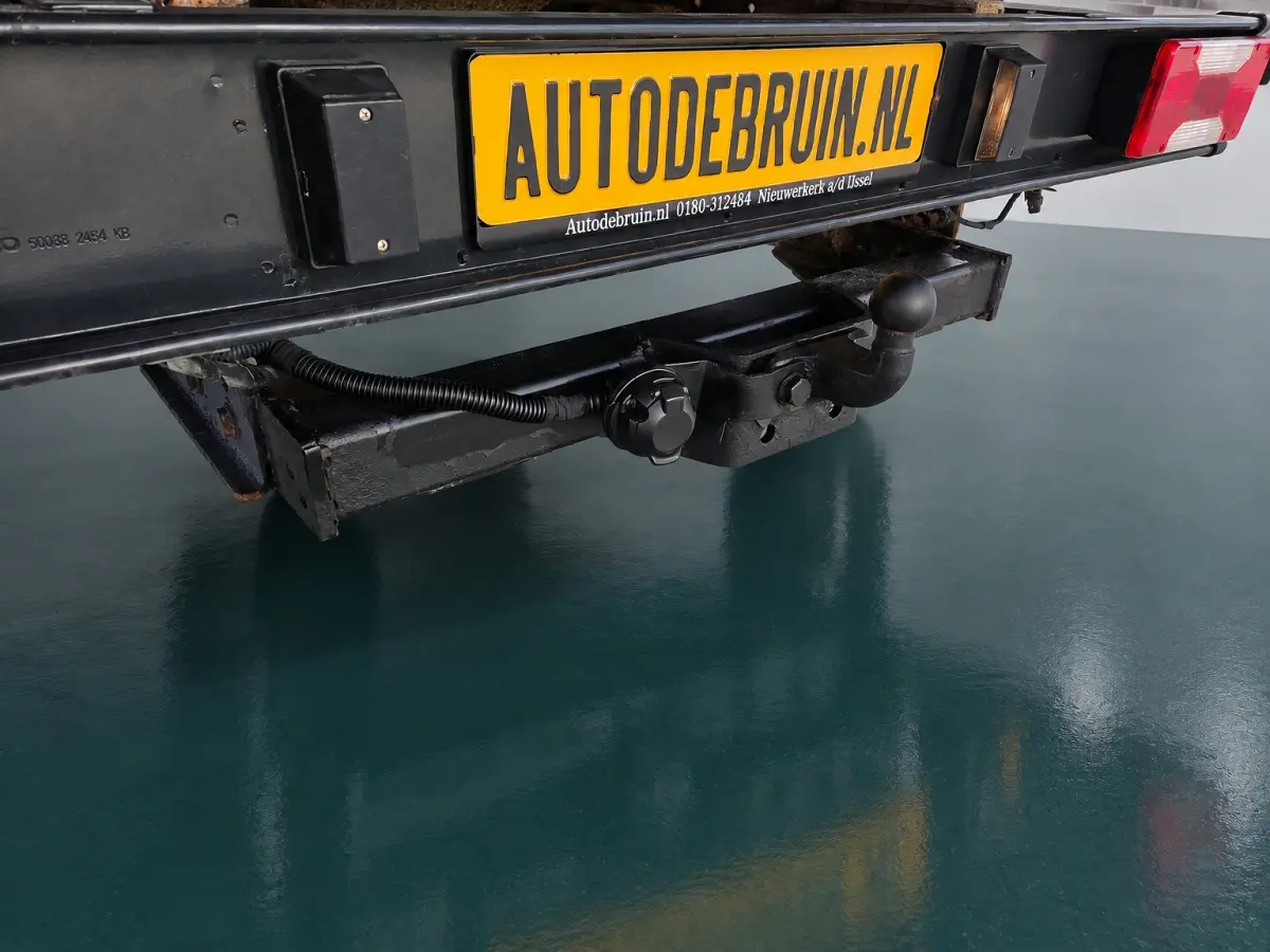 35S14 Pick-Up / Open Laadbak 4.39 lang Airco Cruisecontrol Trekhaak 3500 Kg