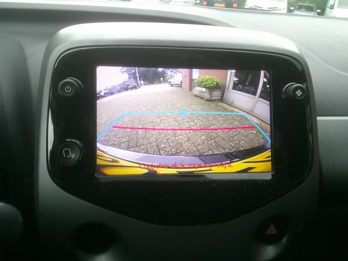 1.0 VVT-i x-joy cabrio Automaat