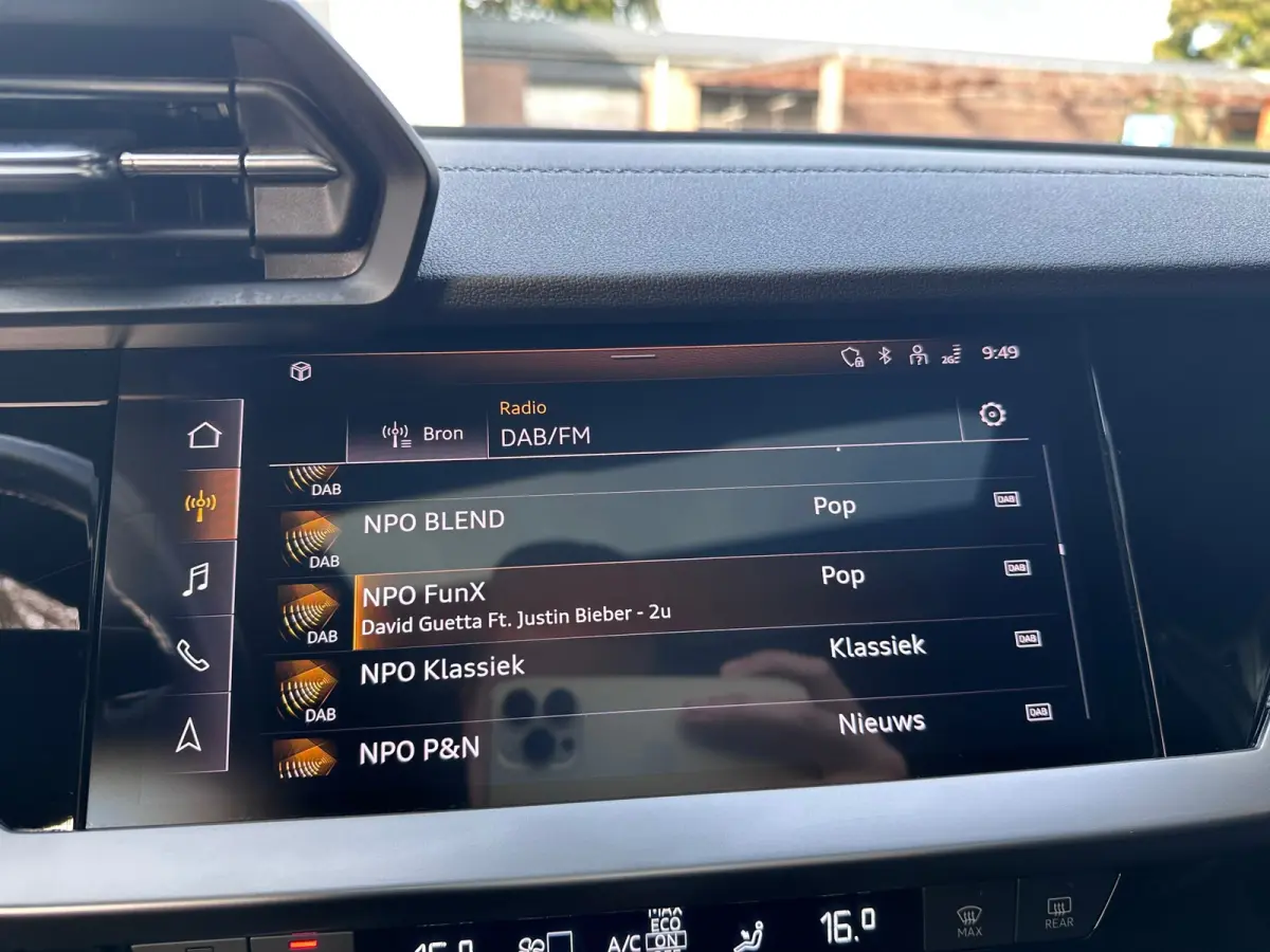 35 TDI edition one / 2X S-LINE / PANO / VIRTUAL / CRUISE / LANE