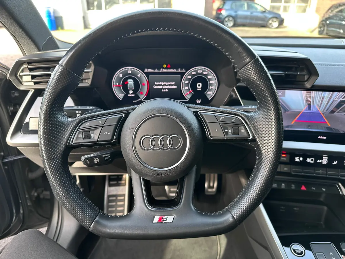 35 TDI edition one / 2X S-LINE / PANO / VIRTUAL / CRUISE / LANE