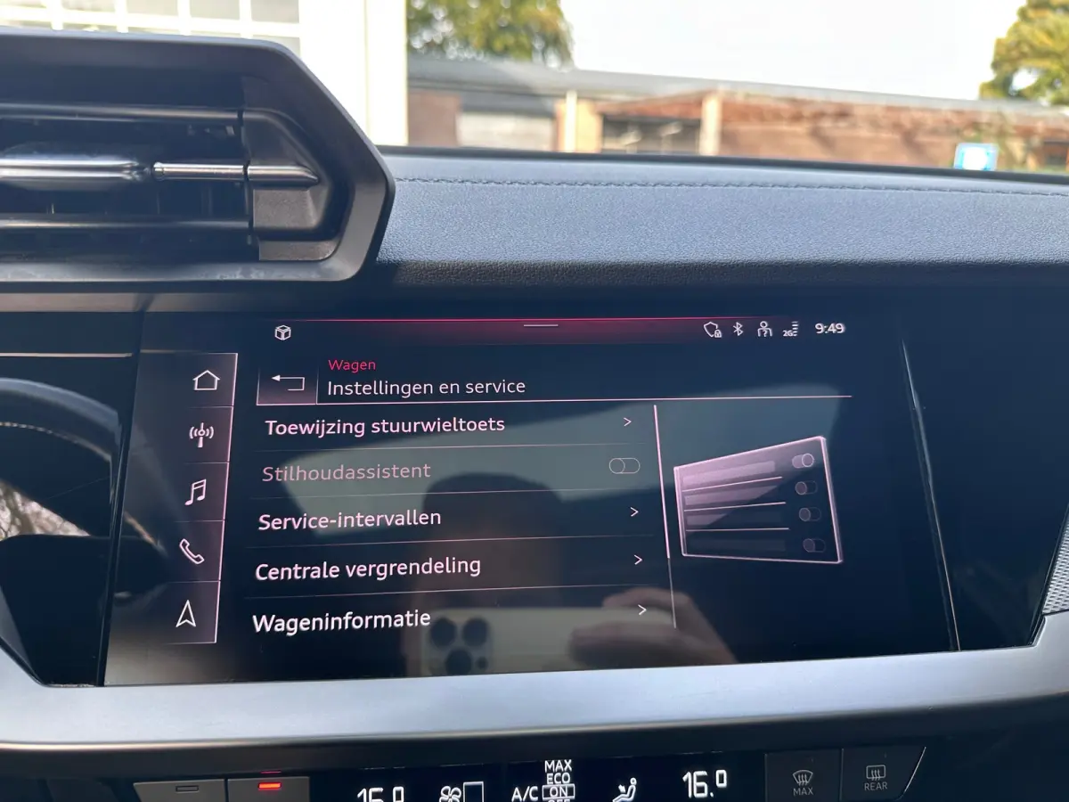 35 TDI edition one / 2X S-LINE / PANO / VIRTUAL / CRUISE / LANE