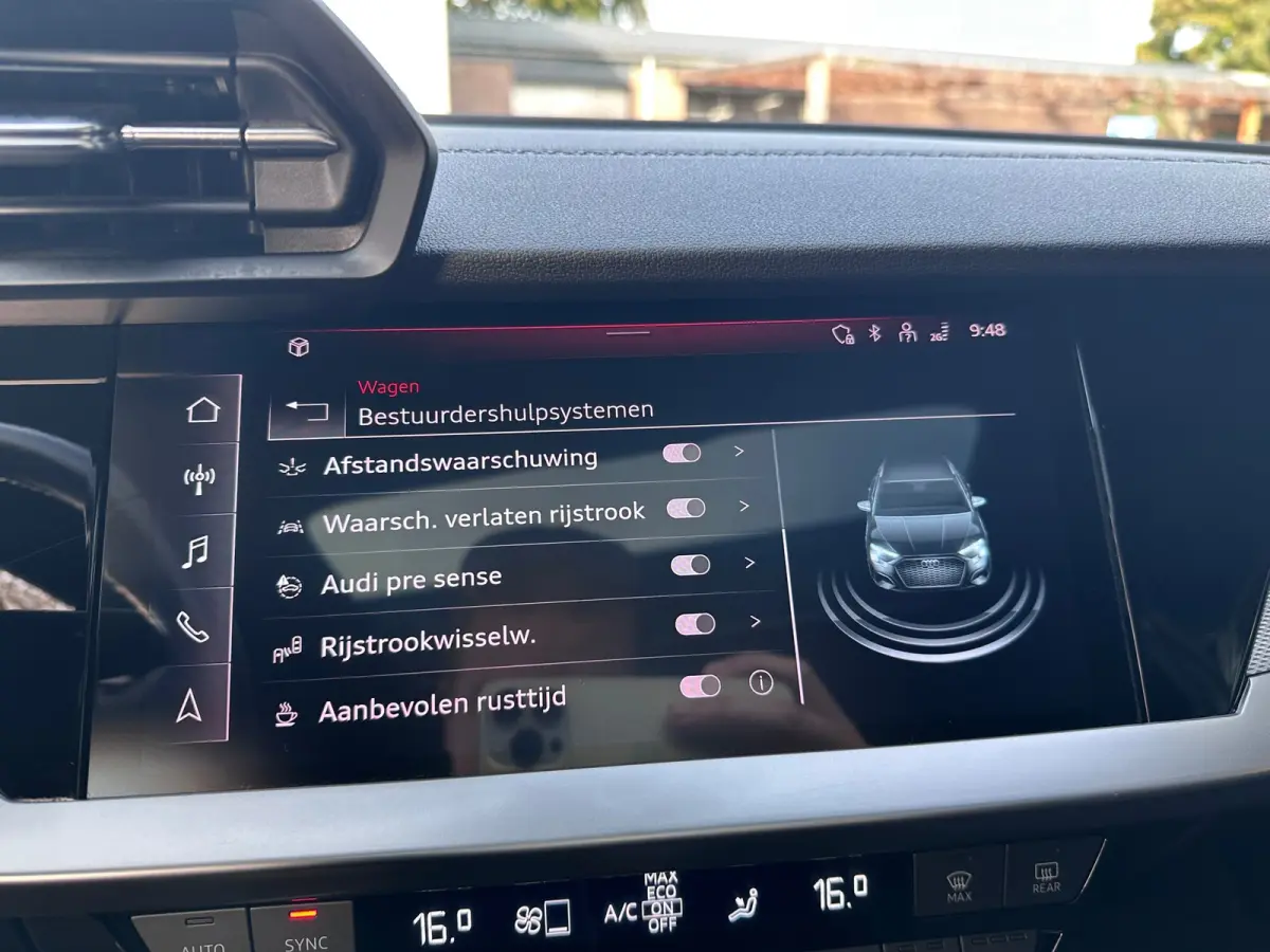 35 TDI edition one / 2X S-LINE / PANO / VIRTUAL / CRUISE / LANE