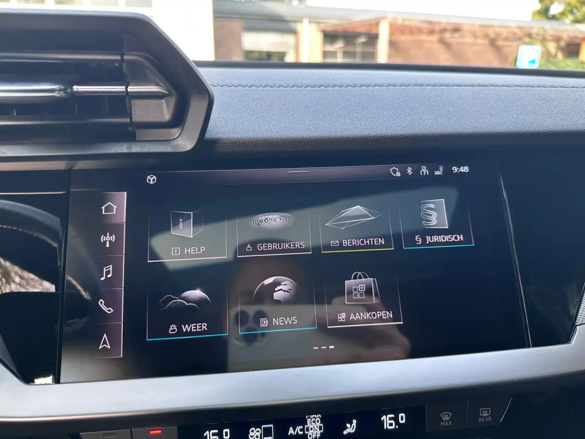 35 TDI edition one / 2X S-LINE / PANO / VIRTUAL / CRUISE / LANE