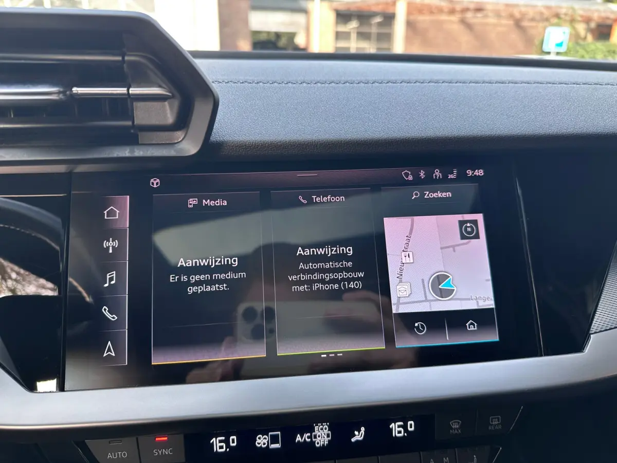 35 TDI edition one / 2X S-LINE / PANO / VIRTUAL / CRUISE / LANE