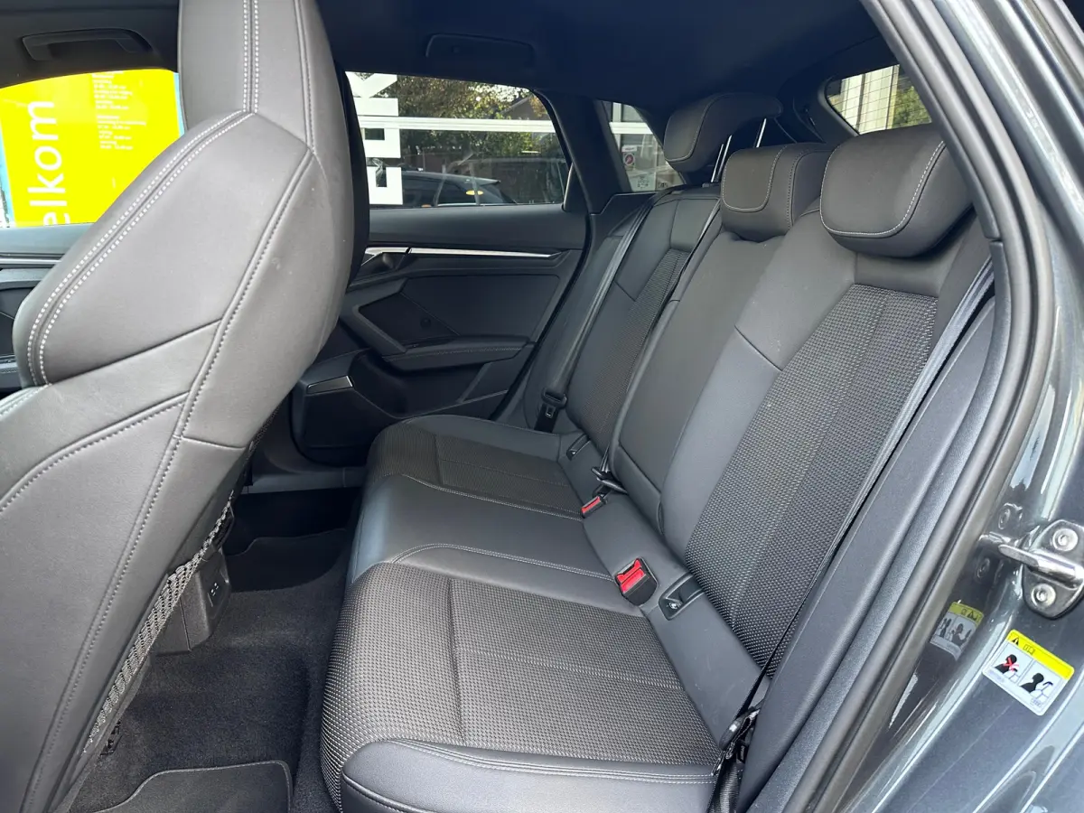 35 TDI edition one / 2X S-LINE / PANO / VIRTUAL / CRUISE / LANE