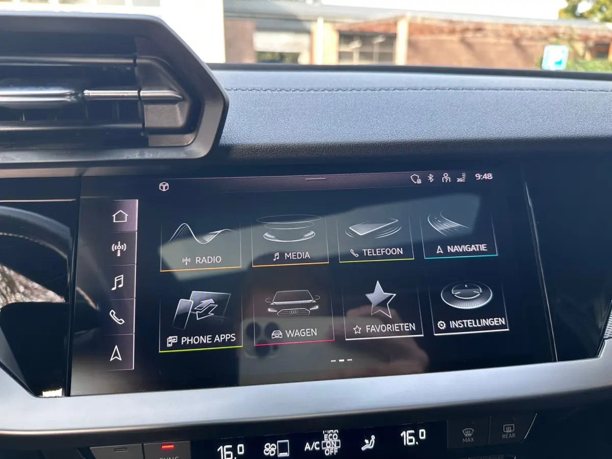35 TDI edition one / 2X S-LINE / PANO / VIRTUAL / CRUISE / LANE