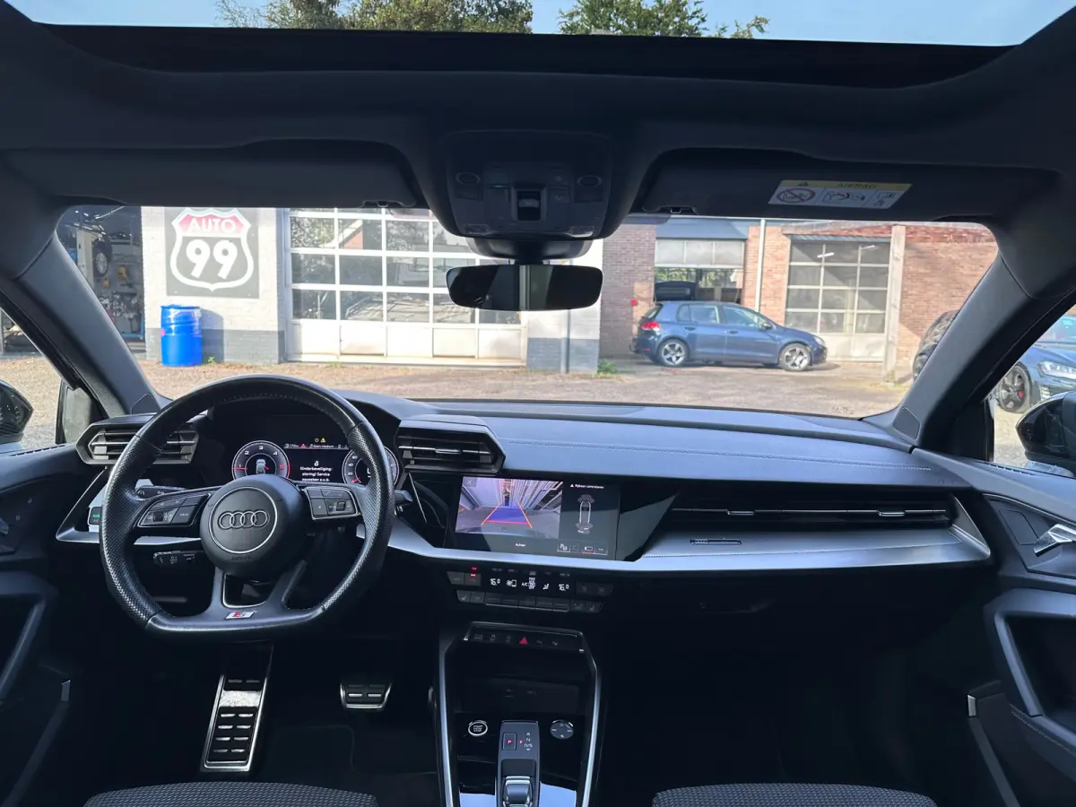35 TDI edition one / 2X S-LINE / PANO / VIRTUAL / CRUISE / LANE