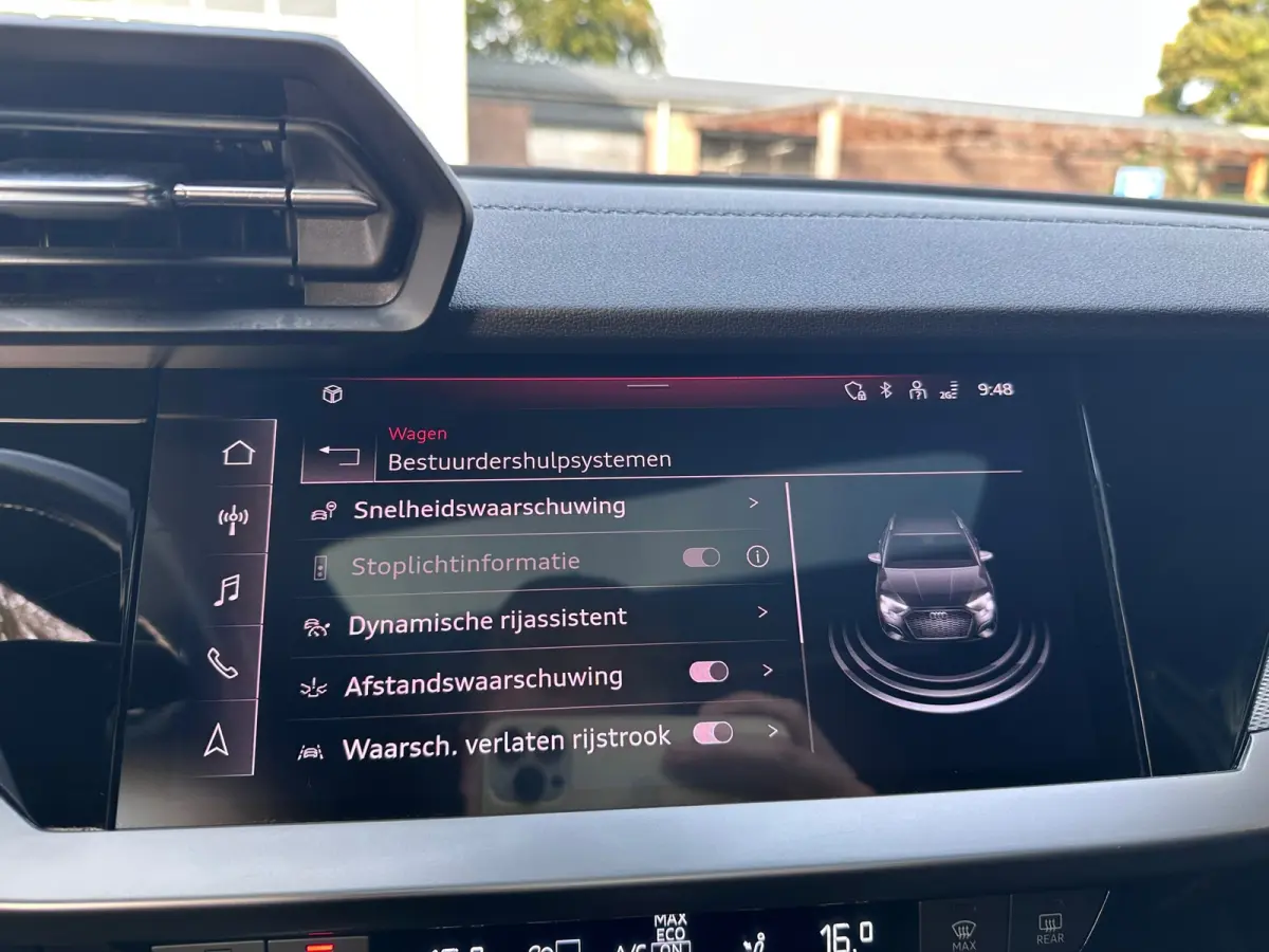 35 TDI edition one / 2X S-LINE / PANO / VIRTUAL / CRUISE / LANE
