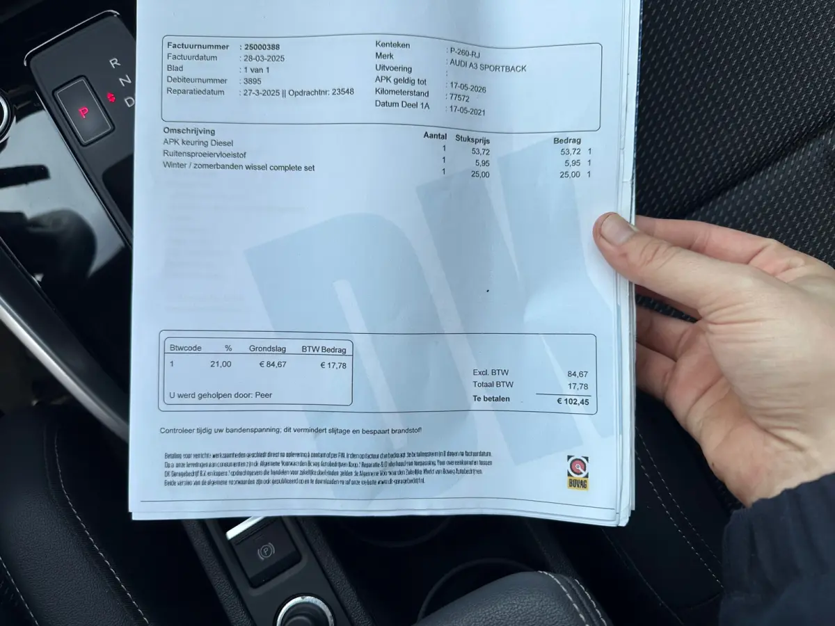 35 TDI edition one / 2X S-LINE / PANO / VIRTUAL / CRUISE / LANE