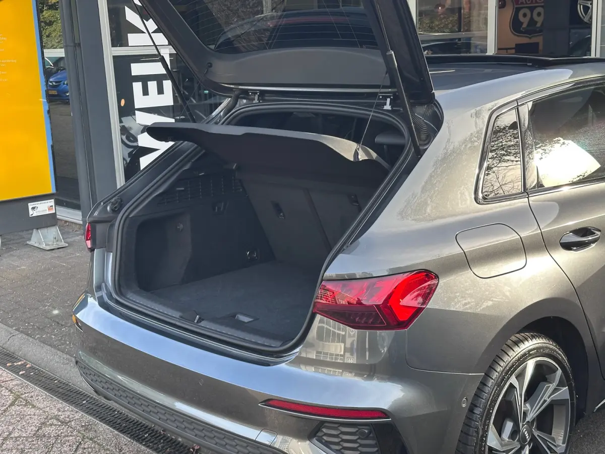 35 TDI edition one / 2X S-LINE / PANO / VIRTUAL / CRUISE / LANE