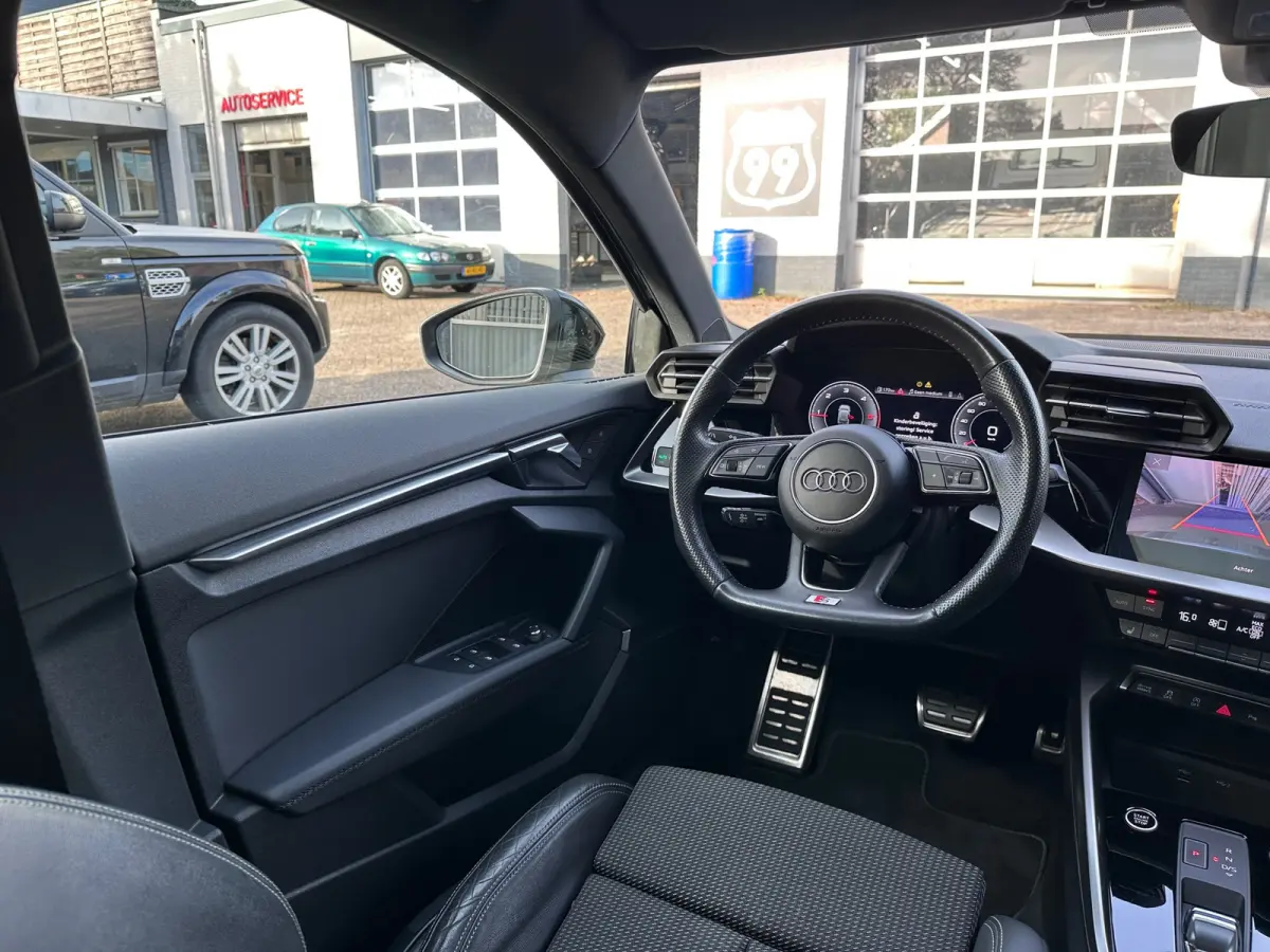 35 TDI edition one / 2X S-LINE / PANO / VIRTUAL / CRUISE / LANE