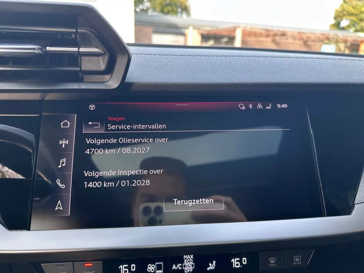 35 TDI edition one / 2X S-LINE / PANO / VIRTUAL / CRUISE / LANE