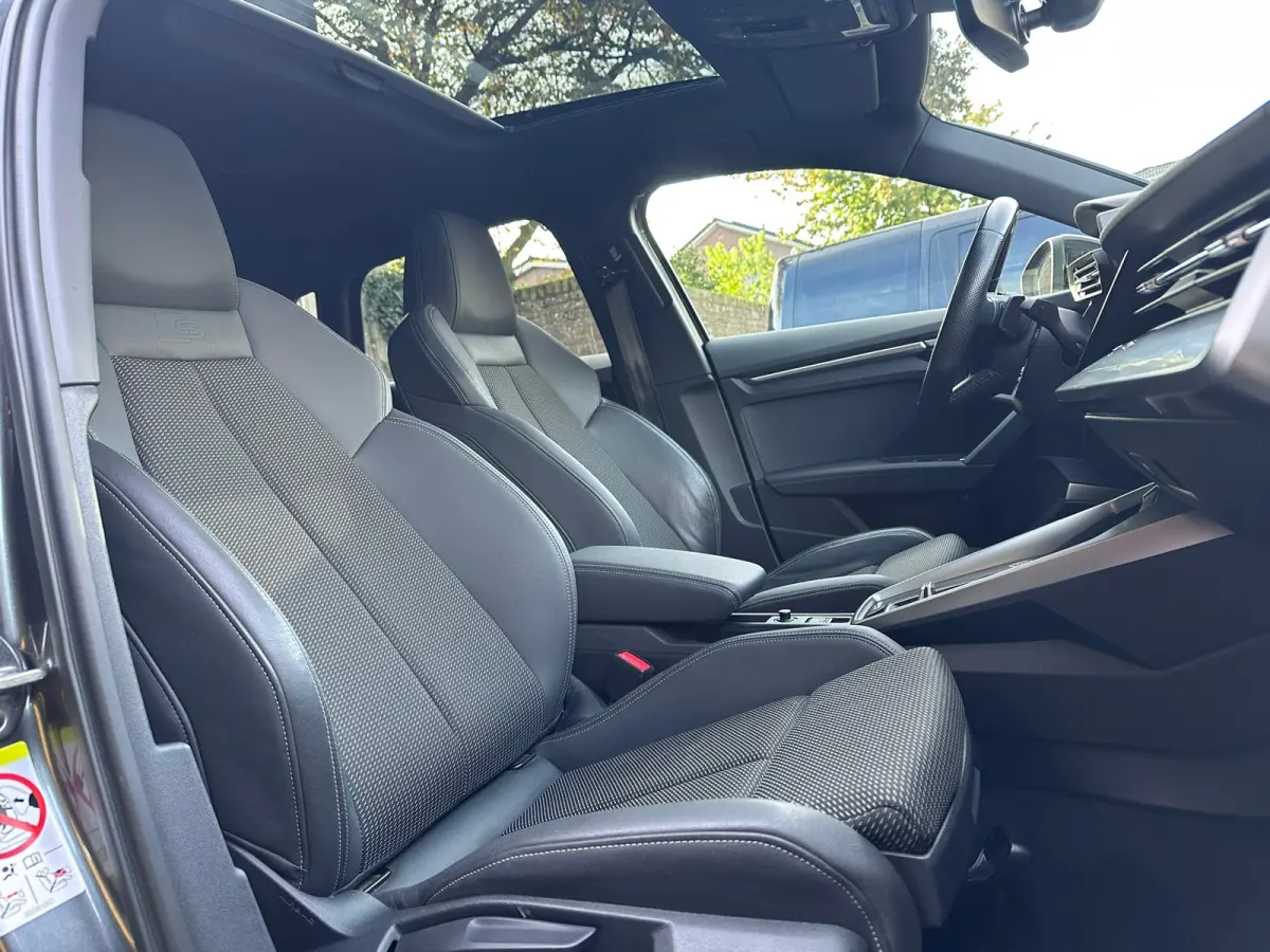 35 TDI edition one / 2X S-LINE / PANO / VIRTUAL / CRUISE / LANE