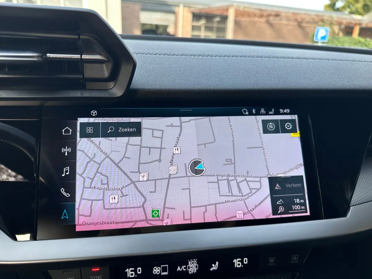 35 TDI edition one / 2X S-LINE / PANO / VIRTUAL / CRUISE / LANE