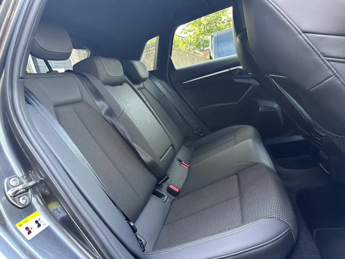 35 TDI edition one / 2X S-LINE / PANO / VIRTUAL / CRUISE / LANE