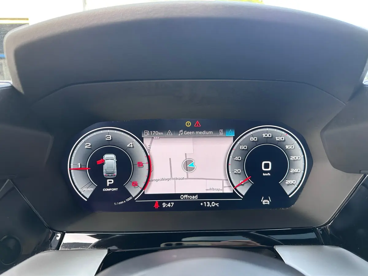 35 TDI edition one / 2X S-LINE / PANO / VIRTUAL / CRUISE / LANE