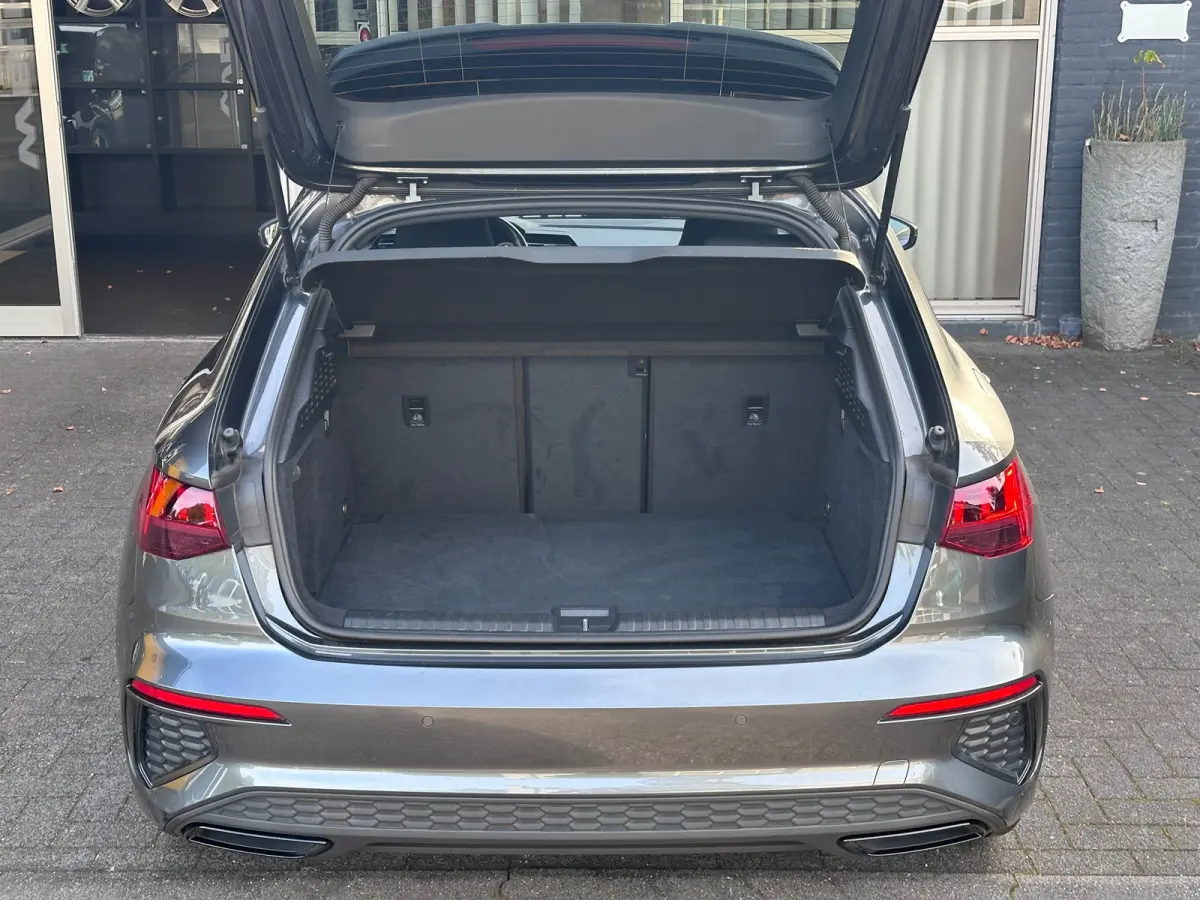 35 TDI edition one / 2X S-LINE / PANO / VIRTUAL / CRUISE / LANE
