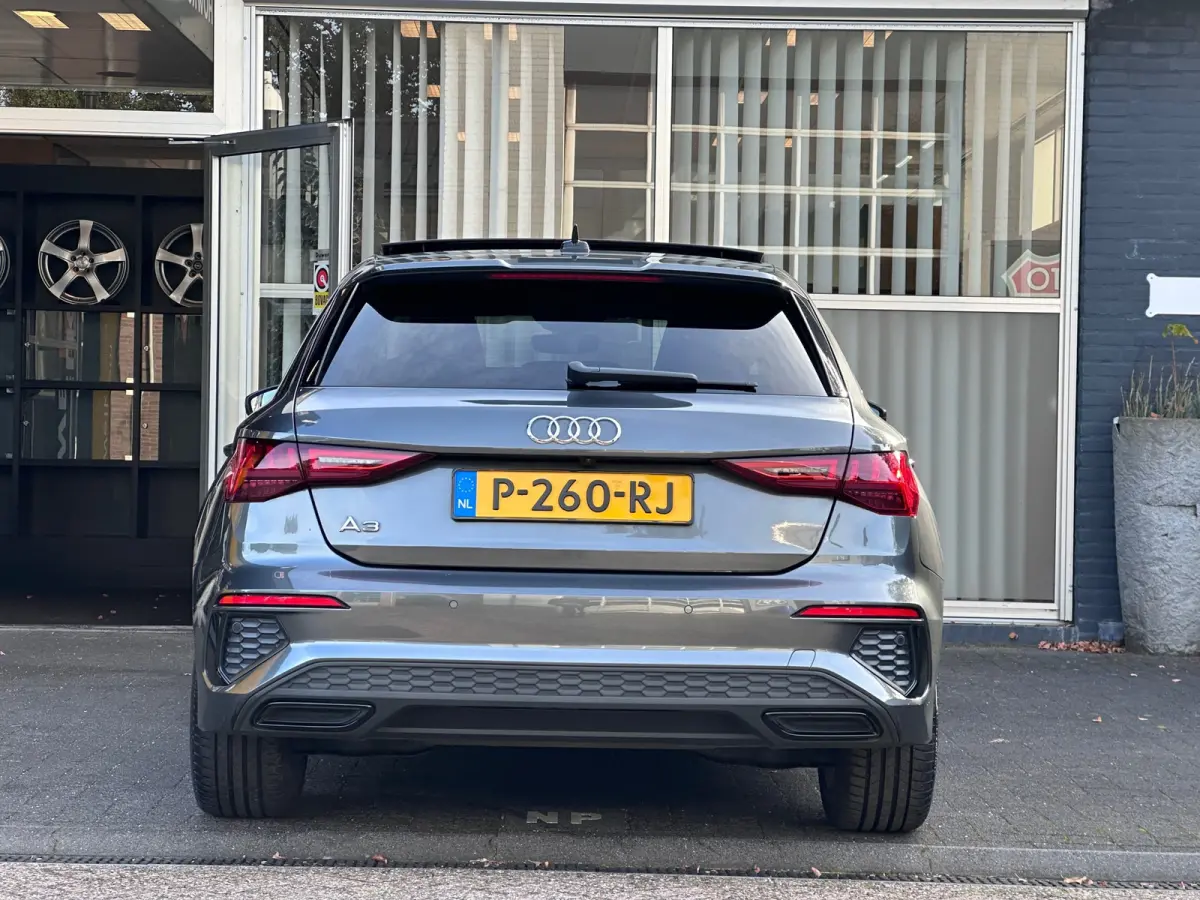 35 TDI edition one / 2X S-LINE / PANO / VIRTUAL / CRUISE / LANE