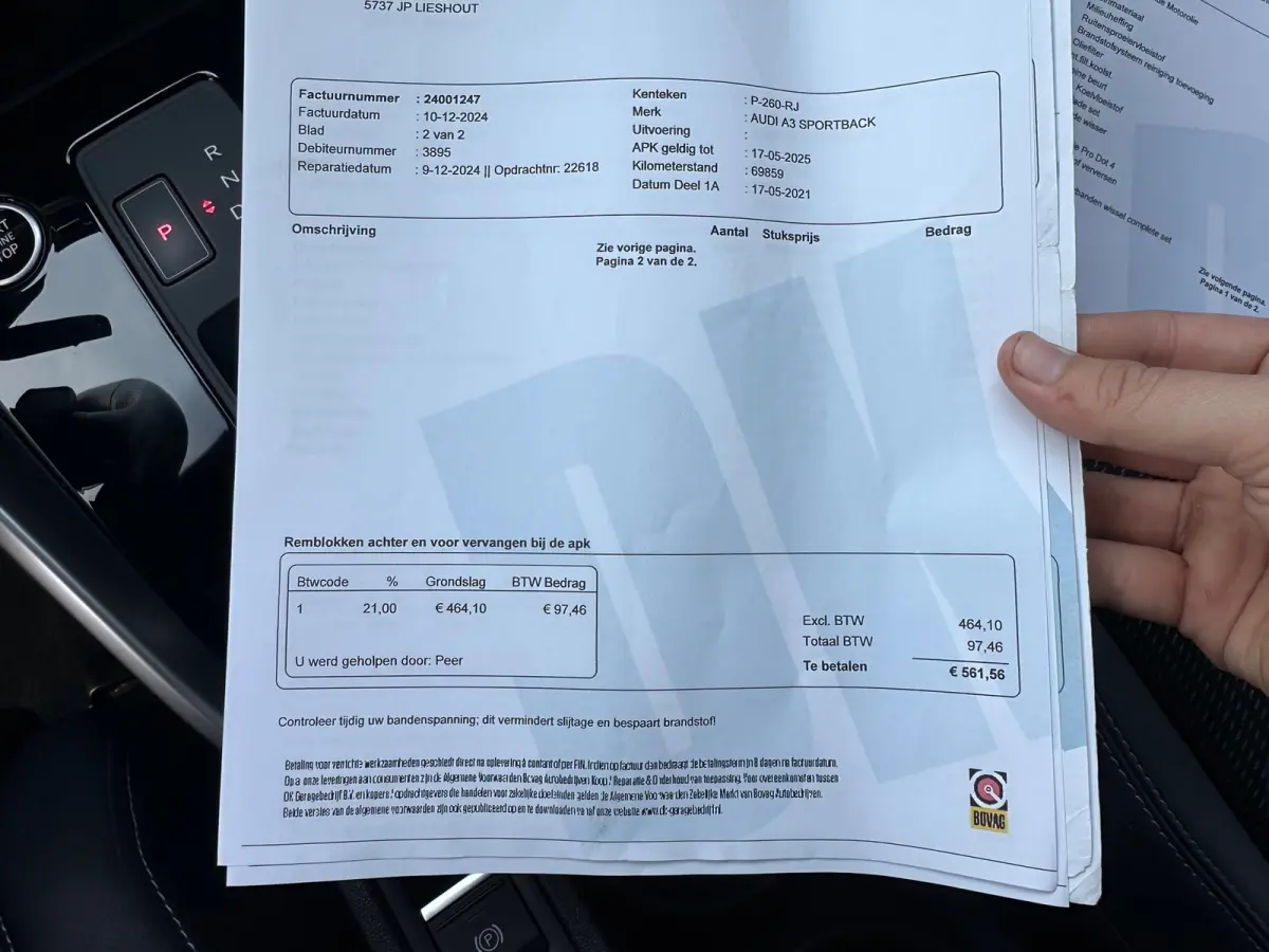 35 TDI edition one / 2X S-LINE / PANO / VIRTUAL / CRUISE / LANE