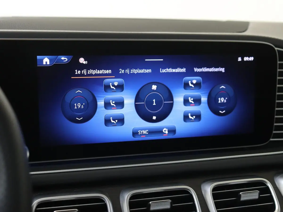 AMG 53 Hybrid 4MATIC+ Panoramadak / Memory / Rijassistentie / Luchtvering / Burmester / AMG Nightpakket /