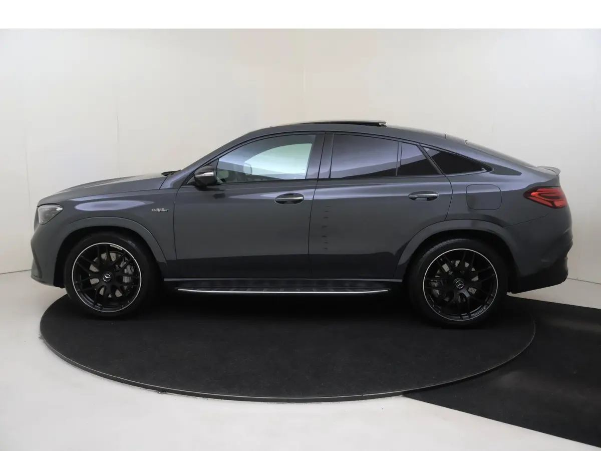 AMG 53 Hybrid 4MATIC+ Panoramadak / Memory / Rijassistentie / Luchtvering / Burmester / AMG Nightpakket /