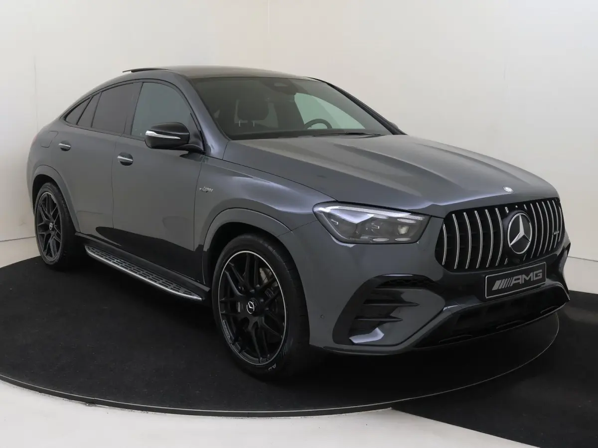 AMG 53 Hybrid 4MATIC+ Panoramadak / Memory / Rijassistentie / Luchtvering / Burmester / AMG Nightpakket /