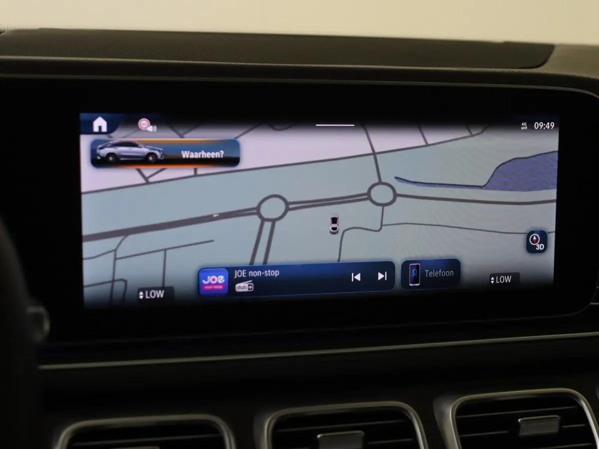AMG 53 Hybrid 4MATIC+ Panoramadak / Memory / Rijassistentie / Luchtvering / Burmester / AMG Nightpakket /