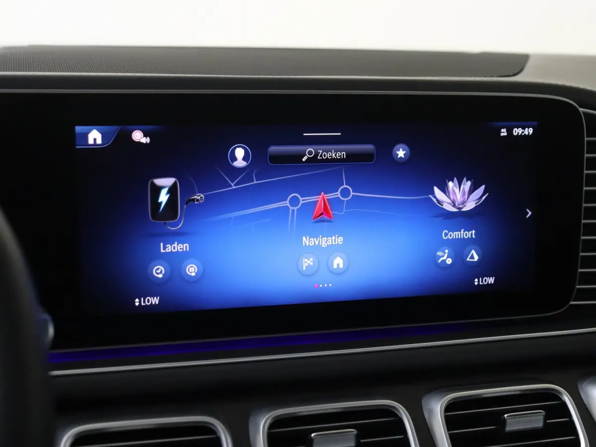 AMG 53 Hybrid 4MATIC+ Panoramadak / Memory / Rijassistentie / Luchtvering / Burmester / AMG Nightpakket /