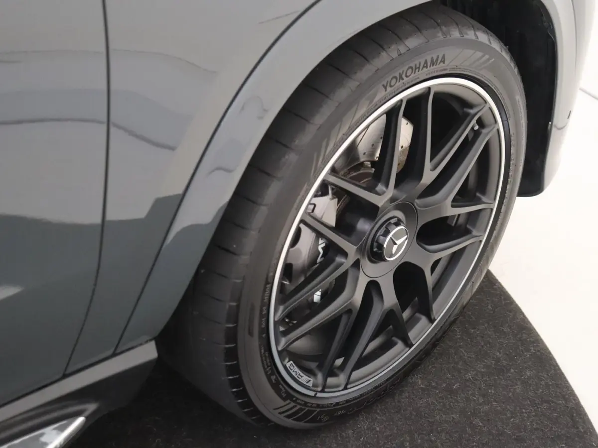 AMG 53 Hybrid 4MATIC+ Panoramadak / Memory / Rijassistentie / Luchtvering / Burmester / AMG Nightpakket /