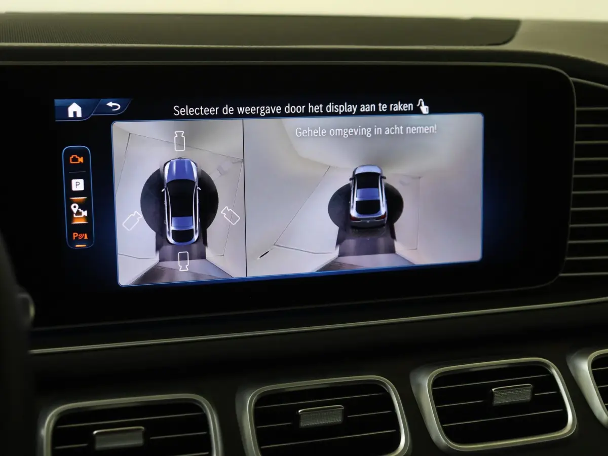 AMG 53 Hybrid 4MATIC+ Panoramadak / Memory / Rijassistentie / Luchtvering / Burmester / AMG Nightpakket /