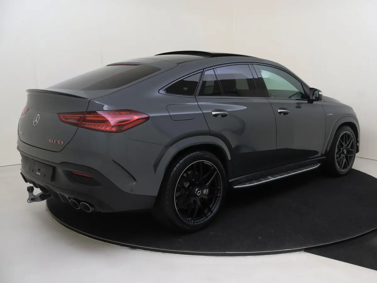 AMG 53 Hybrid 4MATIC+ Panoramadak / Memory / Rijassistentie / Luchtvering / Burmester / AMG Nightpakket /
