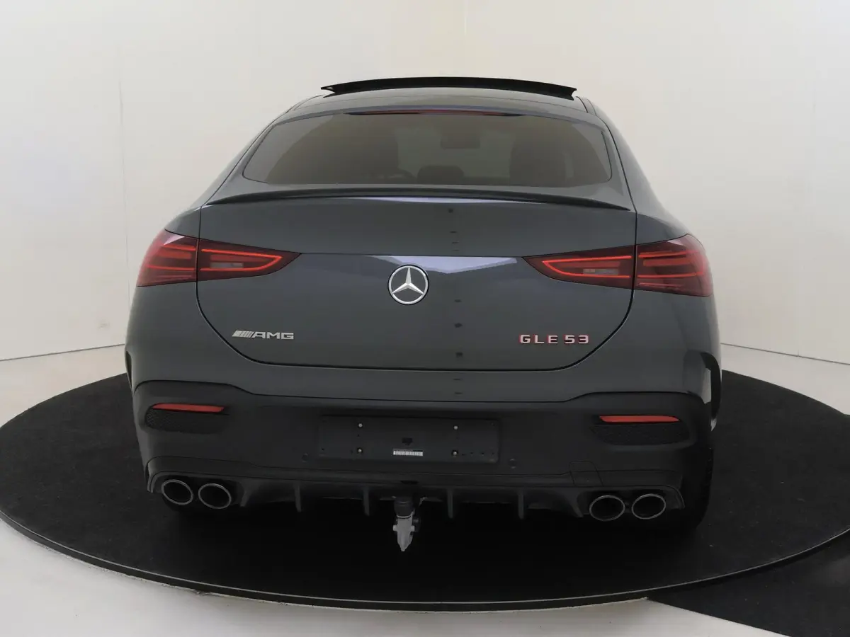 AMG 53 Hybrid 4MATIC+ Panoramadak / Memory / Rijassistentie / Luchtvering / Burmester / AMG Nightpakket /