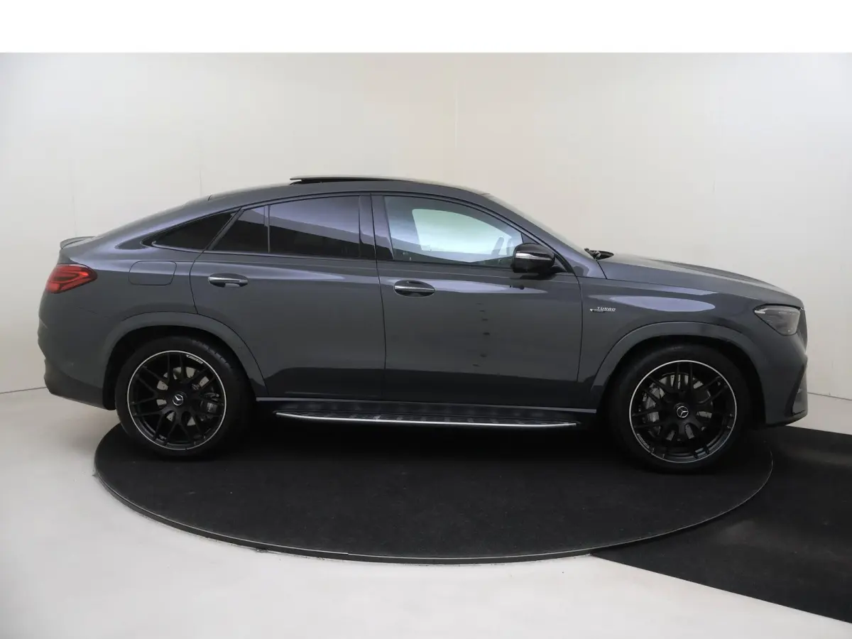 AMG 53 Hybrid 4MATIC+ Panoramadak / Memory / Rijassistentie / Luchtvering / Burmester / AMG Nightpakket /