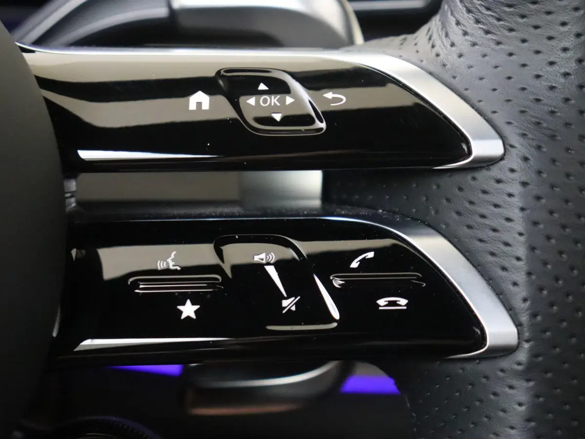 AMG 53 Hybrid 4MATIC+ Panoramadak / Memory / Rijassistentie / Luchtvering / Burmester / AMG Nightpakket /