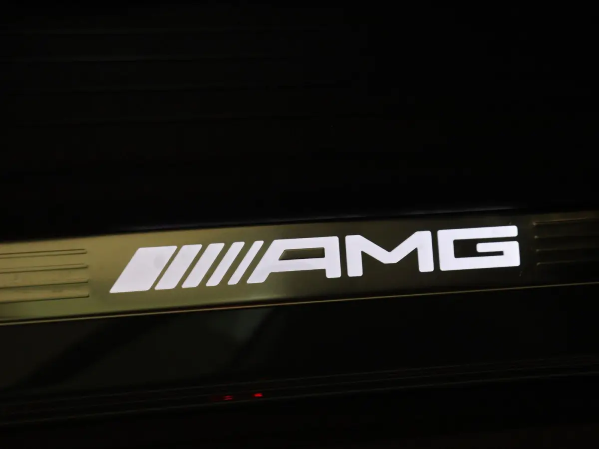 AMG 53 Hybrid 4MATIC+ Panoramadak / Memory / Rijassistentie / Luchtvering / Burmester / AMG Nightpakket /