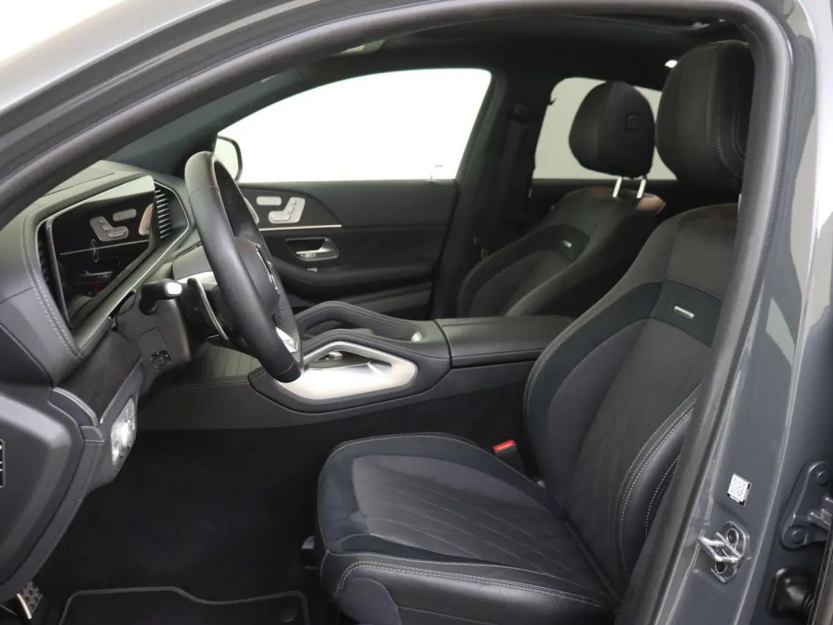 AMG 53 Hybrid 4MATIC+ Panoramadak / Memory / Rijassistentie / Luchtvering / Burmester / AMG Nightpakket /
