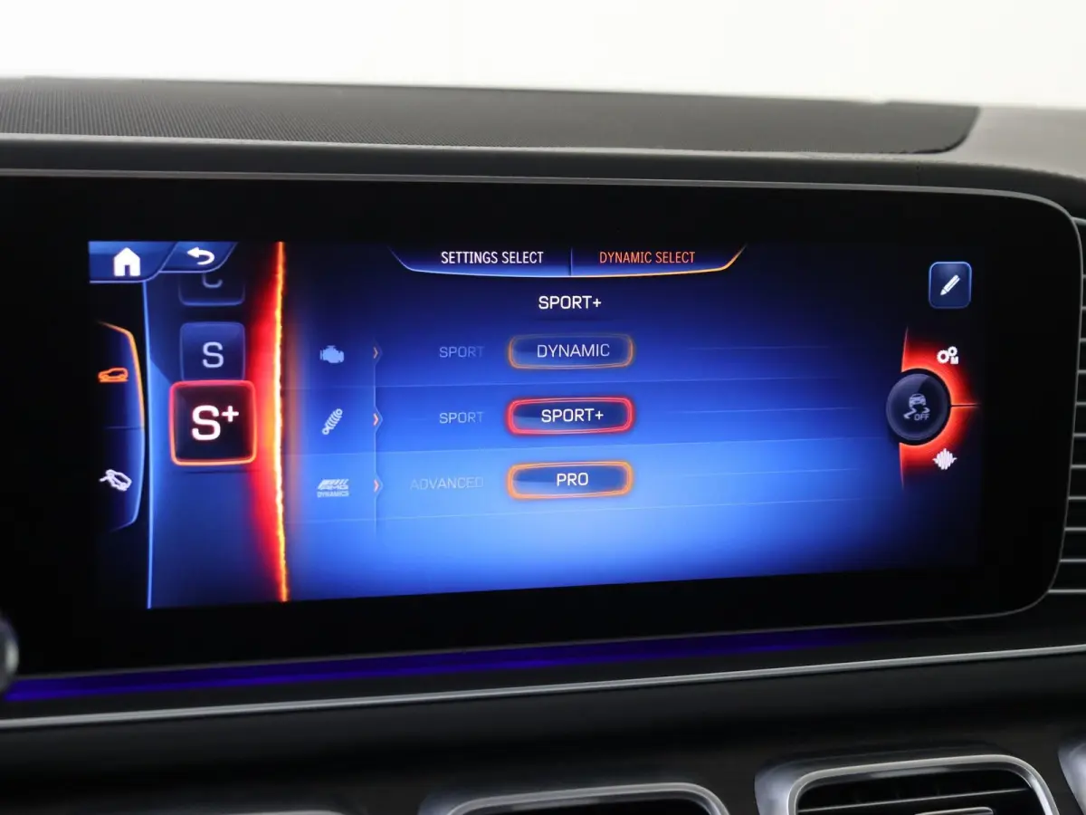 AMG 53 Hybrid 4MATIC+ Panoramadak / Memory / Rijassistentie / Luchtvering / Burmester / AMG Nightpakket /