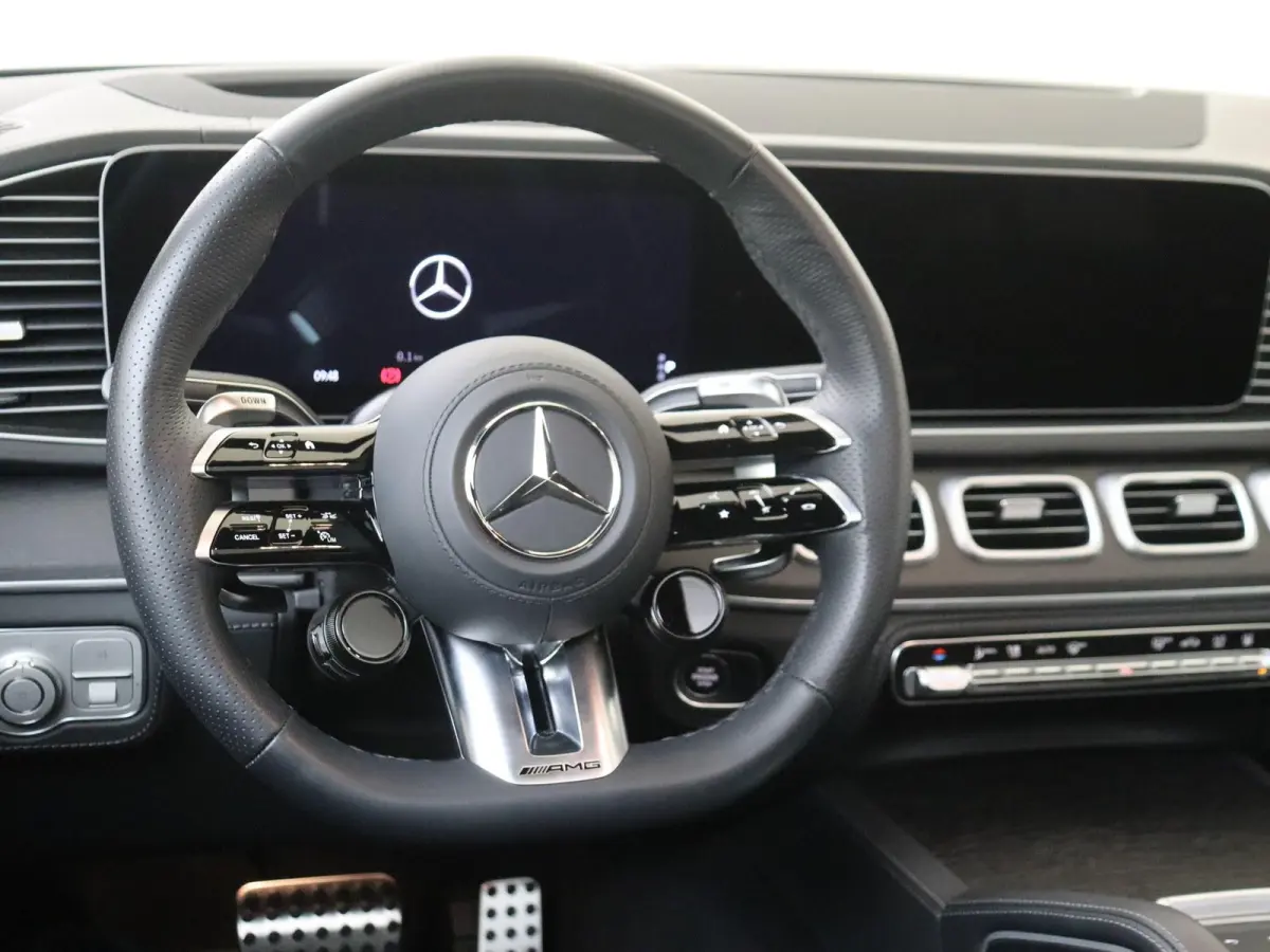 AMG 53 Hybrid 4MATIC+ Panoramadak / Memory / Rijassistentie / Luchtvering / Burmester / AMG Nightpakket /