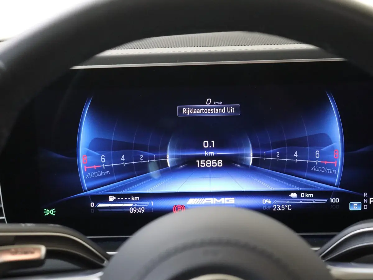AMG 53 Hybrid 4MATIC+ Panoramadak / Memory / Rijassistentie / Luchtvering / Burmester / AMG Nightpakket /