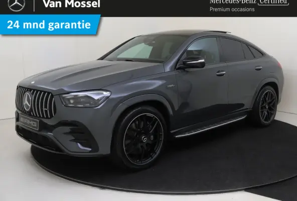 AMG 53 Hybrid 4MATIC+ Panoramadak / Memory / Rijassistentie / Luchtvering / Burmester / AMG Nightpakket /