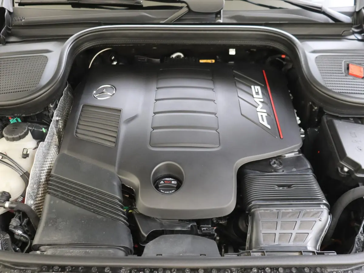 AMG 53 Hybrid 4MATIC+ Panoramadak / Memory / Rijassistentie / Luchtvering / Burmester / AMG Nightpakket /
