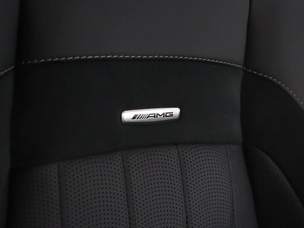 AMG 53 Hybrid 4MATIC+ Panoramadak / Memory / Rijassistentie / Luchtvering / Burmester / AMG Nightpakket /