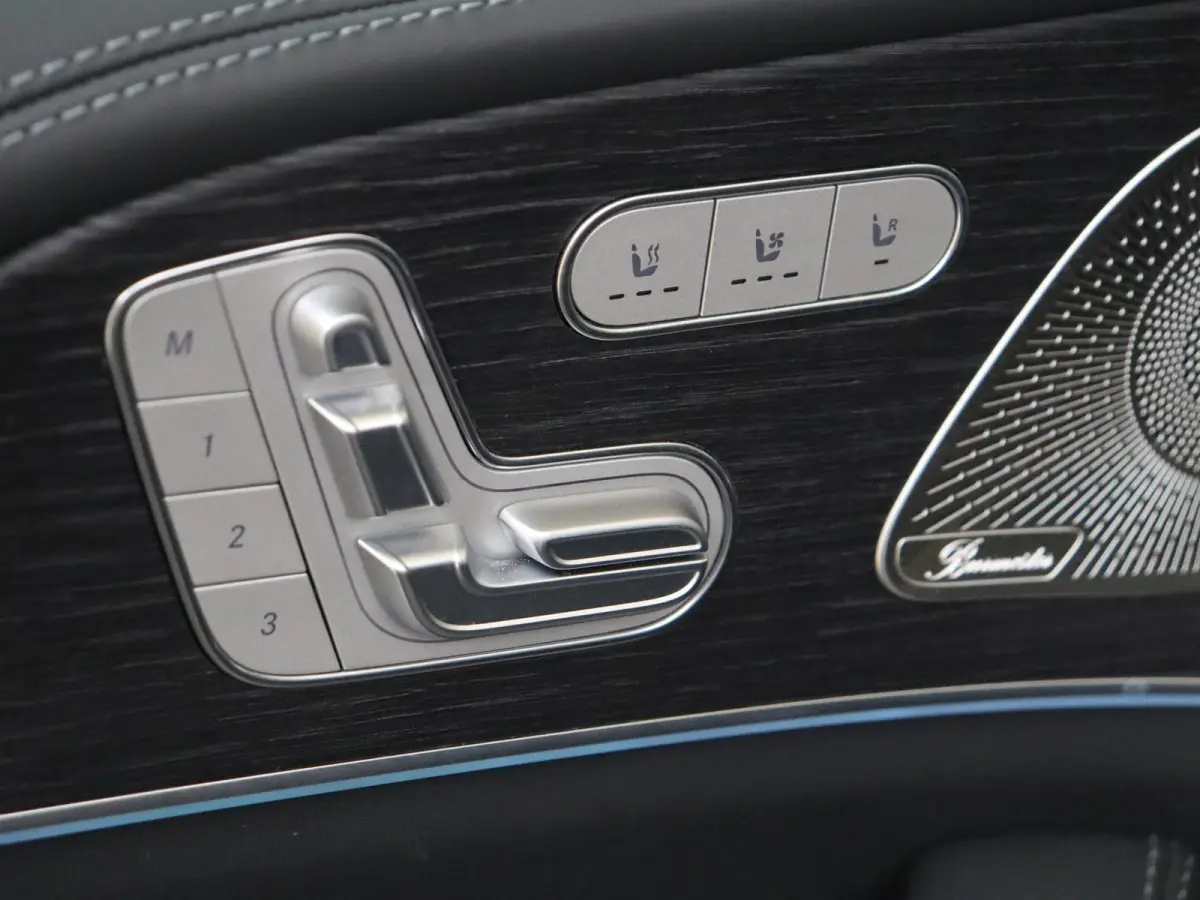AMG 53 Hybrid 4MATIC+ Panoramadak / Memory / Rijassistentie / Luchtvering / Burmester / AMG Nightpakket /